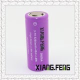 3.7V Xiangfeng 26650 5200mAh 45A Imr Rechargeable Lithium Battery Battery Rechargeable