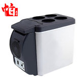 Hot and Cold Dual-Purpose 6L Portable Mini Car Refrigerator Bn-9001