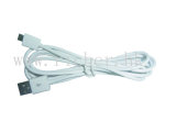 USB a/M to Micro USB B/M Cable White