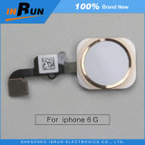 Mobile Phone Gold Home Button Flex Cable for iPhone 6