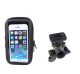Water-Proof Bag Bicycle Phone Holder, for iPhone6 Plus Water-Proof Holder