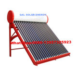 High Energy Non-Pressurized Solar Water Heater