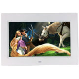 Digital Photo Frame WiFi Android Multi Video Picture Slideshow Display Touch Screen Electronic Media Frames 10 Inch