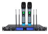 International Universal UHF Wireless Microphone, Pll Syn Technology Avoids Multichannel Interference and Provide High Stability
