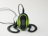 Hot Selling MP3 Waterproof Player, MP3 Swimming (PD196)