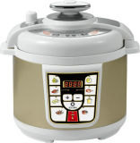 Electric Pressure Cooker (can set 8 cooking functions as you like) Cr-08