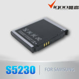 High Capacity Battery for Samsung S5230, for Samsung Li-ion 1000amh