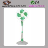 16''stand Fan with Strong Base ABS Material