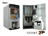 Sapoe High Tech Auto Hot Coffee Cold Juice Vending Machine