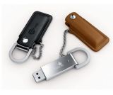 Leather USB Flash Drive (LG-009)