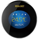 Internet Thermostat to Control Central Air Conditioner