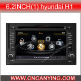 Special Car DVD Player for 6.2inch (1) Hyundai H1 with GPS, Bluetooth. with A8 Chipset Dual Core 1080P V-20 Disc WiFi 3G Internet (CY-C233)