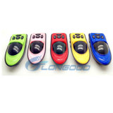 Mini MP3 Boat Gift MP3 Music Player with TF Card Slot at Cheapest Price