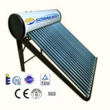 Pressurized Aluminium Solar Water Heater