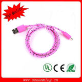 Nylon Braided USB Charger Cable for iPhone5