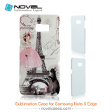 3D Sublimation Mobile Phone Cases for Samsung Galaxy Not E 5 Eage