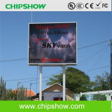 Chipshow P20 Full Color Outside Advertisement LED Display