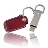 Leather USB Flash Drive (ID083)