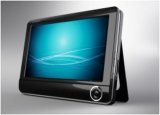 9'' Widescreen TFT Portable Tablet DVD/CD/MP3 Player (TFDVD9052D)