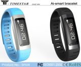 Bluetooth Bracelet Watch, 2014 Healthy LED Bluetooth Smart Ring with Pedometer and Sleep Monitor, Smart Bracelet Woman, Timestar Sr08