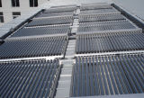 Solar Water Heater Project with Non-Pressure Collector