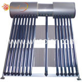 Solar Water Heater (WSJ)