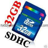 32GB SD Memory Card (Memory card-1019)
