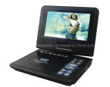 7 Inch Portable DVD Player with Game FM Radio TV
