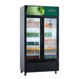 500L Upright Display Showcase Refrigerator