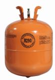 99.9% Purity Freon Gas R290 for Refrigerator