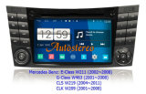 Android 4.4 S160 System Car DVD Player for Mercedes Benz