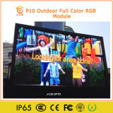 The Newest P10 Silan SMD 3in1 1r1g1b Full Color Outdoor High Brightness LED Display