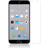 9H 2.5D 0.33mm Rounded Edge Tempered Glass Screen Protector for Meizu Meilan Note