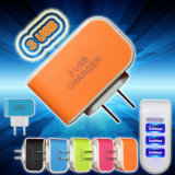 5V 3.1A Candy 3 USB Charger for Mobile Phone