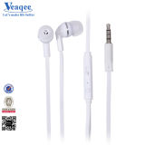 High Quality Stereo Earphone / Microphone for iPhone/Samsung/HTC/Xiaomi