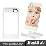 Bestsub Bulk Sale Personalized Sublimation Phone Cover for iPhone 4 (IP3D03WFN)