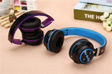 Wholesale 40mm Speaker Stereo Colorful Wired Headphone, Bluetooth Sport Handset