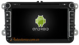 Android 4.4.4 GPS Navigation System for VW Car Video