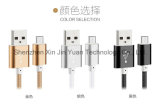Nylon Covered USB Charging Cable for iPhone