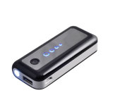 New Colorful Charger Power Bank with LED Flashlight