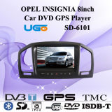 8inch Car DVD GPS Player For OPEL INSIGNIA (SD-6101)