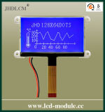 Flat Cable LCD Display