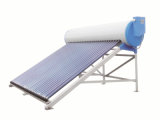 High Pressure Solar Water Heater with Assistant Tank