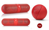 Hot Mini HiFi Portable Pill Bluetooth Speaker