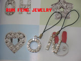 Letter Mobile Phone Chain (001)