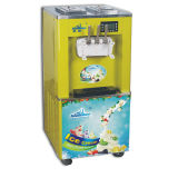 Handier HD-225 Commercial Soft Ice Cream Maker with Compressor