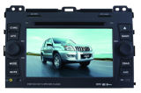 Car DVD Player With GPS Navigation System (AP8725)