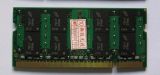 Memory for Laptop (PC2 6400 DDR2 800 2GB)