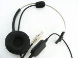 High Quality C200 Headset Earphone for Call Center