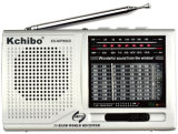 Kchibo Kk-MP9813 FM/MW/Sw1-9 11 Band Radio with MP3